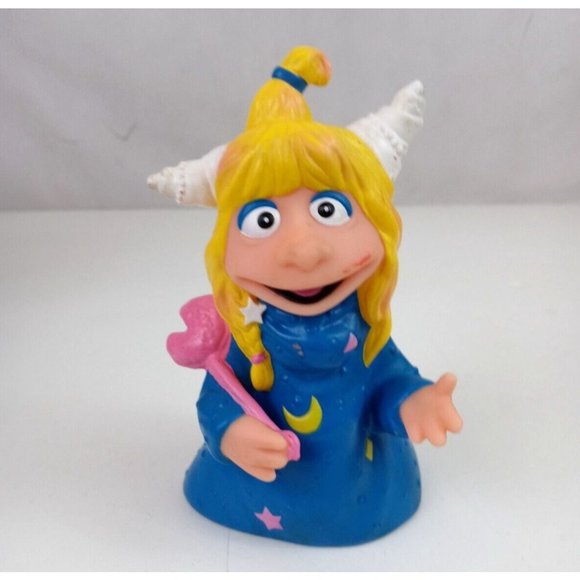 MTV Toys Vintage 99 Mtv Eureekas Castle Eureeka 55 Hand Puppet